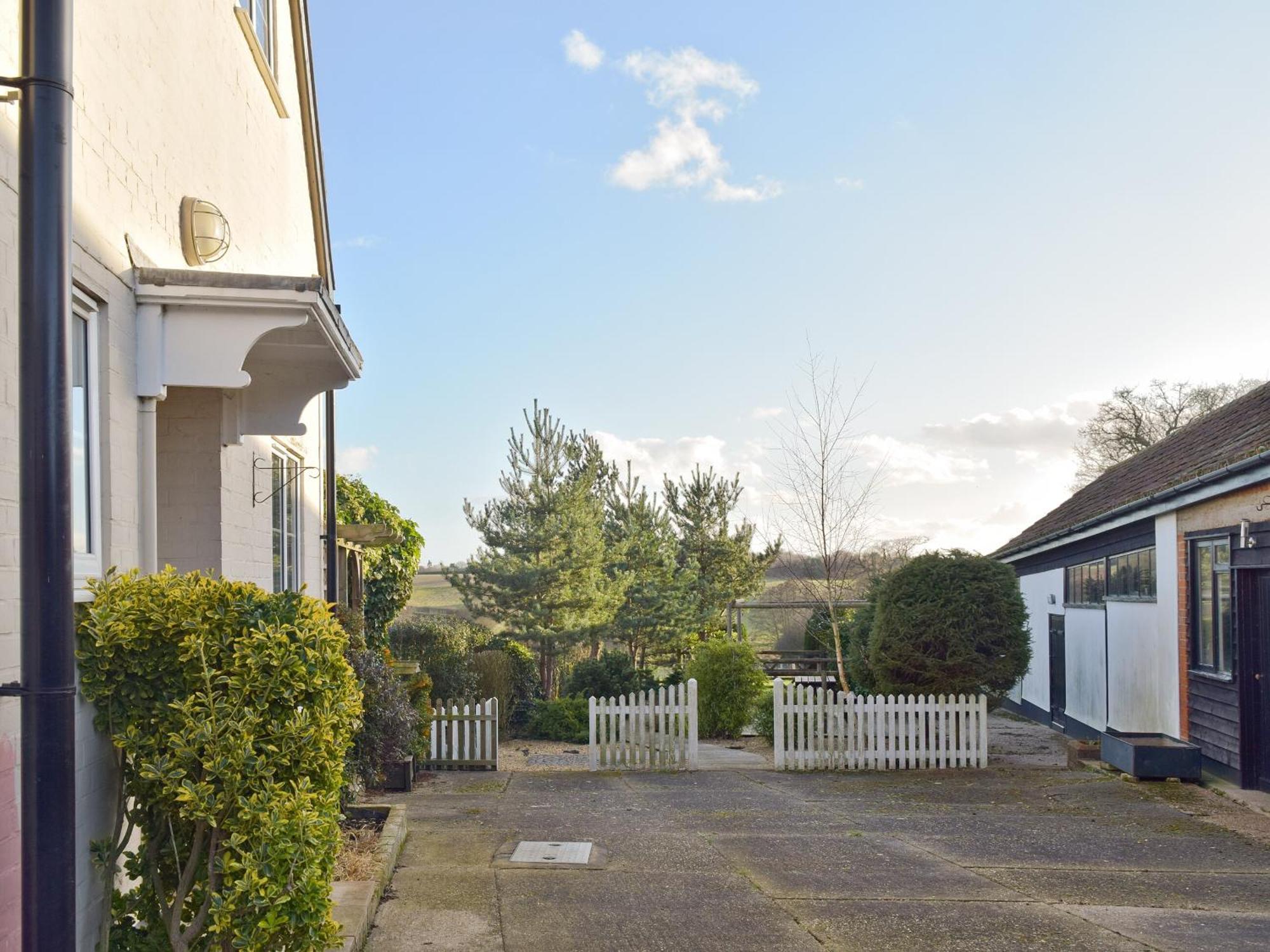 Granary Cottage Bentley  Dış mekan fotoğraf